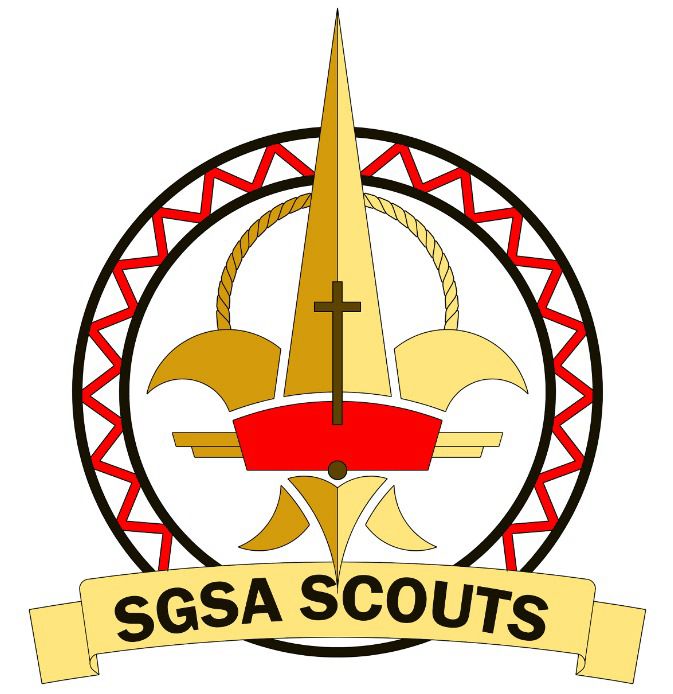 SGSA Scouts Logo